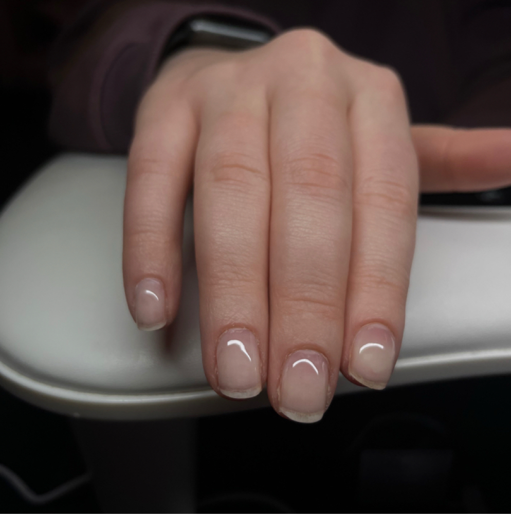 Nail Cleaning at Blair’s Beauty in Canton, OH