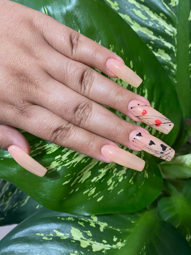 Acrylic Full Set