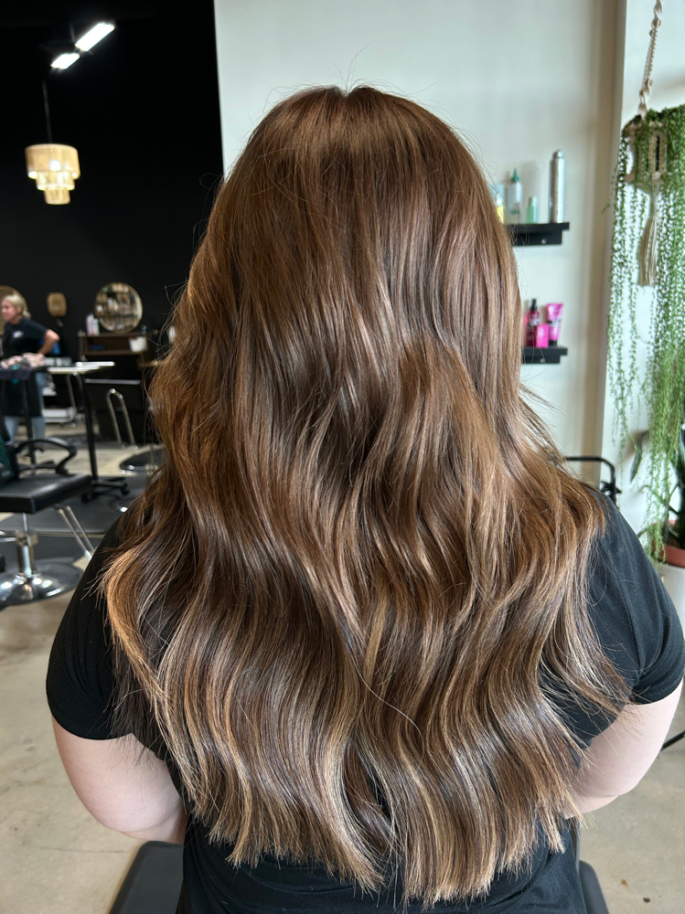 Hair Extension Consultation at Hair by Holly in Uniontown, OH