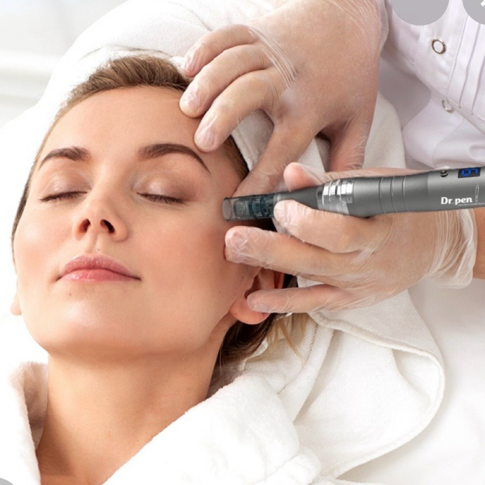 Microneedling at Luvlookbeautyspa @GlossGenius in Las Vegas, NV
