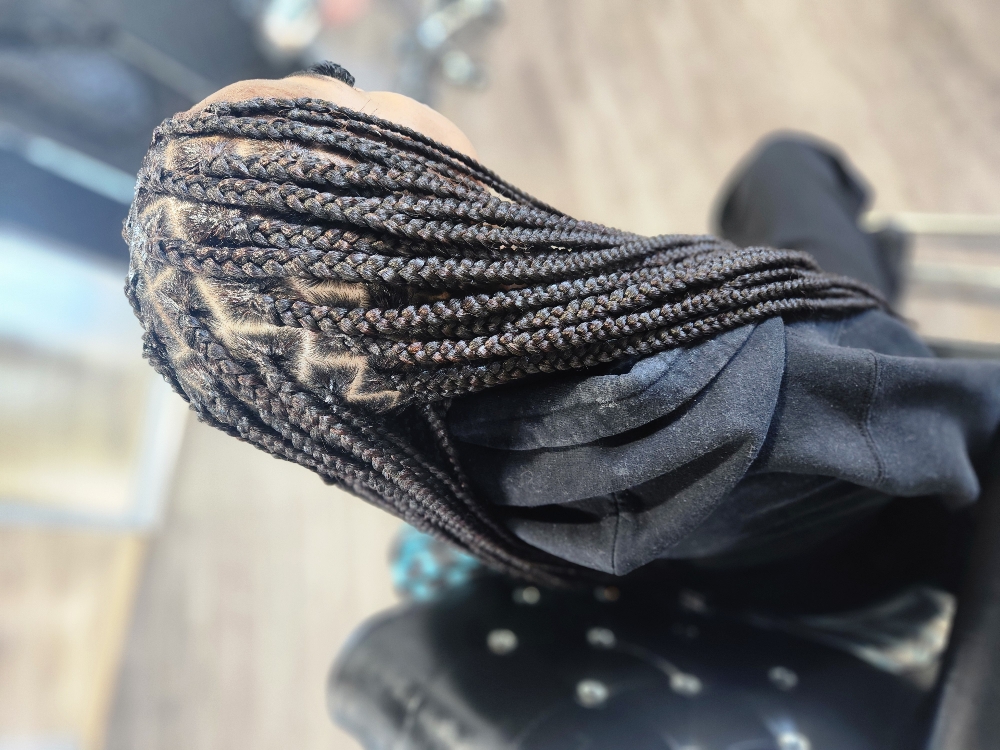 Adult Knotless Medium