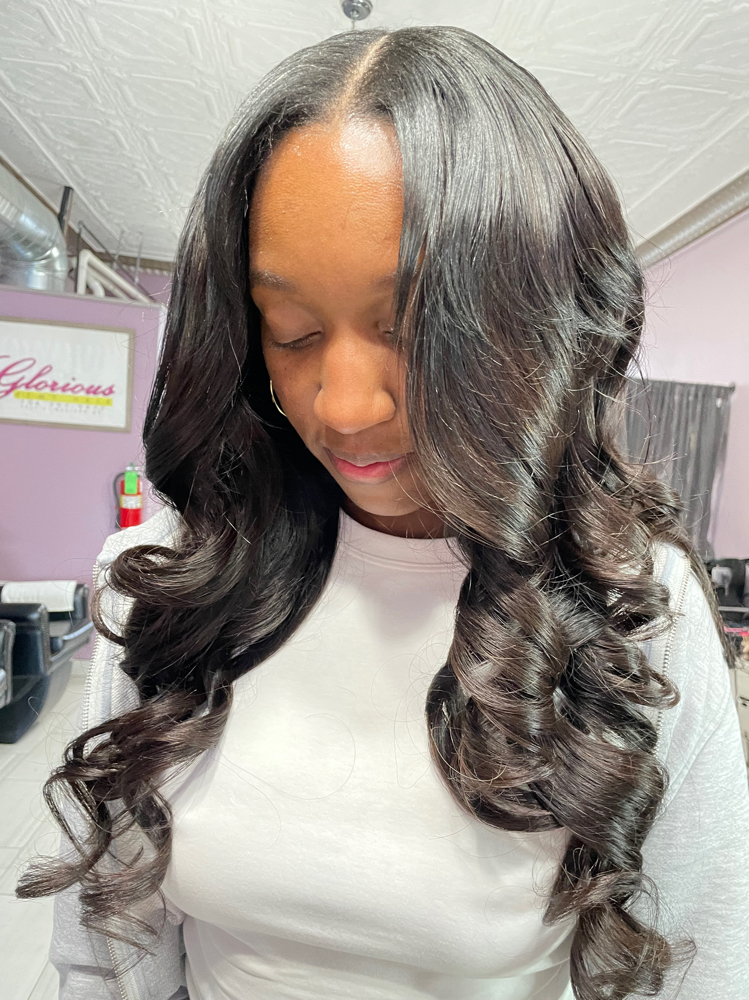 Basic Pronto Leave out Sew in
