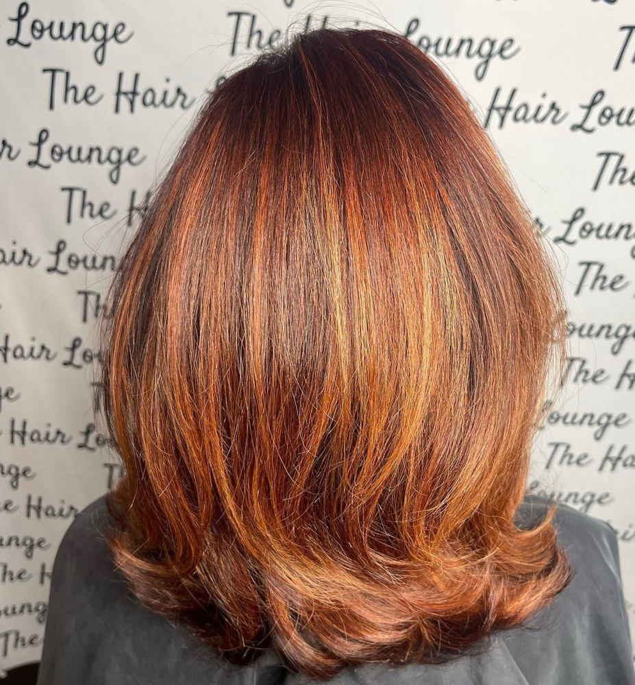 Full Color And Foils