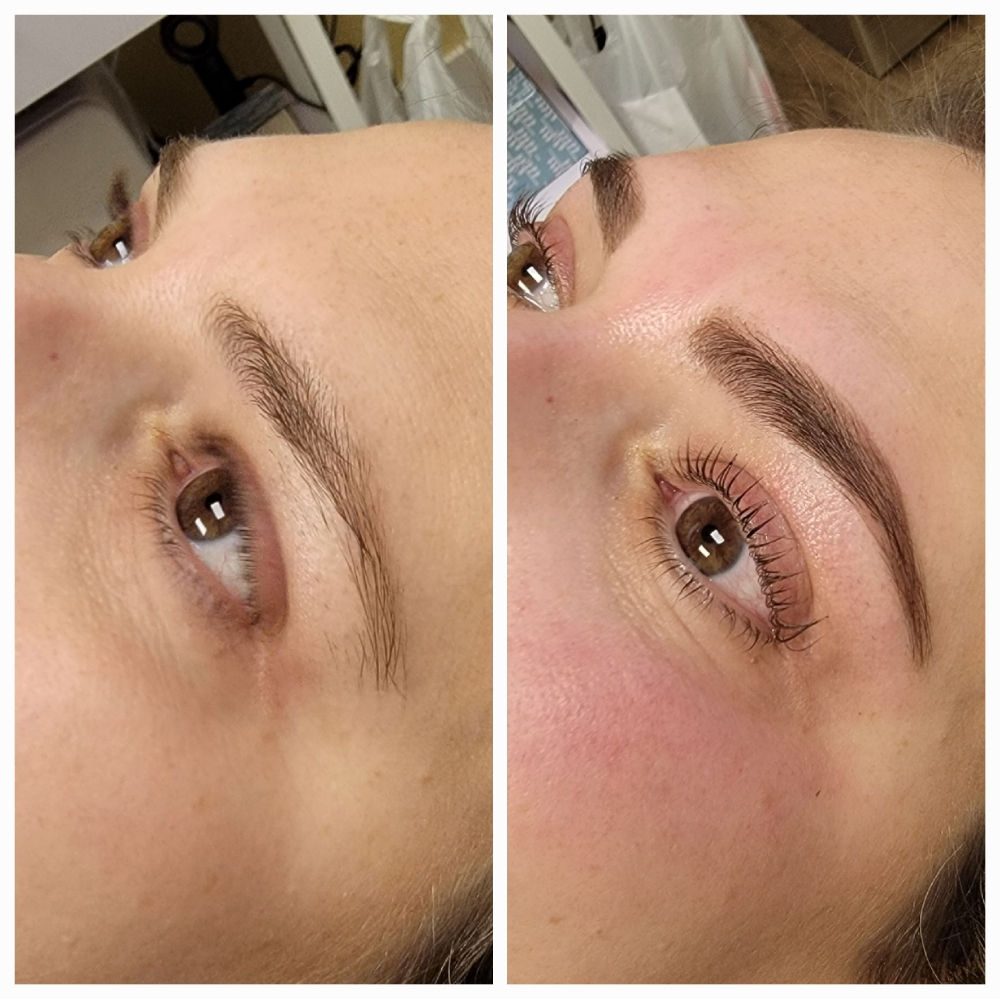 Brow Wax & Tint