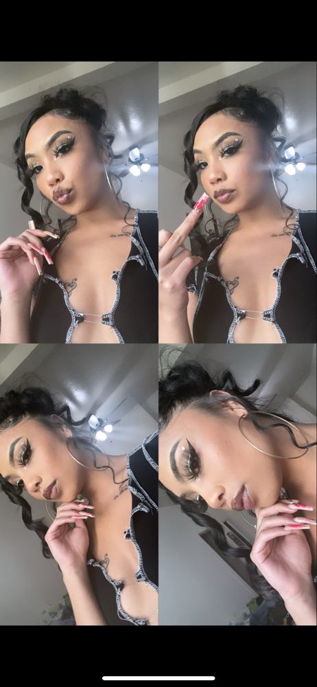 Full Face Beat