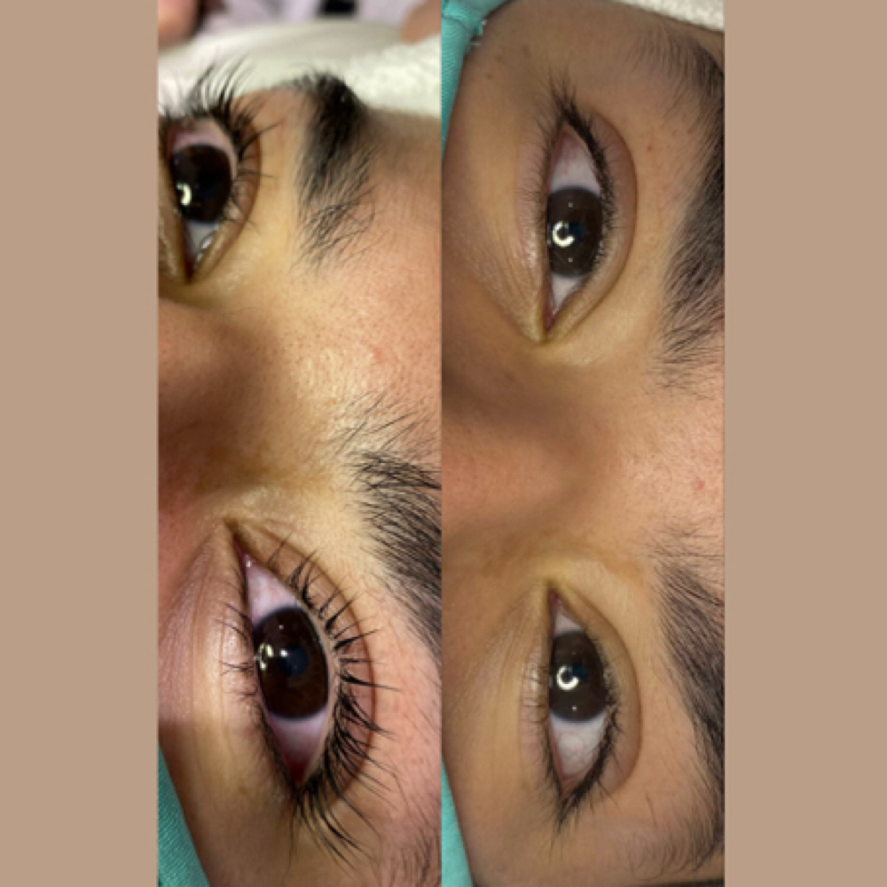 Korean Lash Lift at Miracles Angelic Skin in Houston, TX