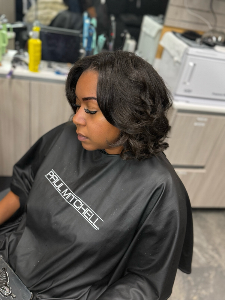 STS Smoothing Treatment (Add On)