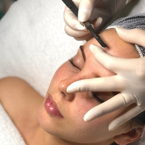 Dermaplane Glow Facial at Bare Studio in Cedar Park, TX