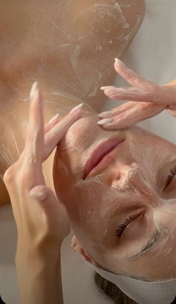 • CUSTOM FACIAL • at Tylar Aesthetics in Folsom, CA