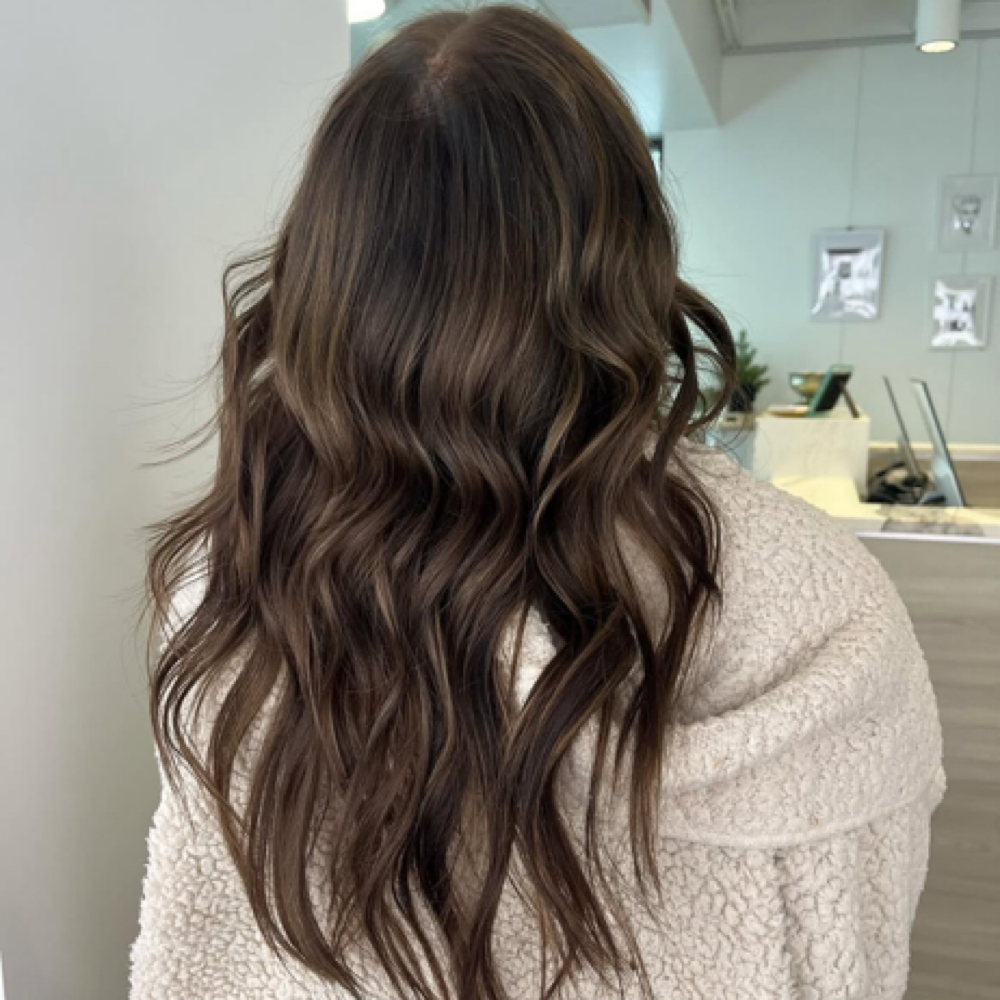 Long Haircut at Rachel Zanath in Akron, OH