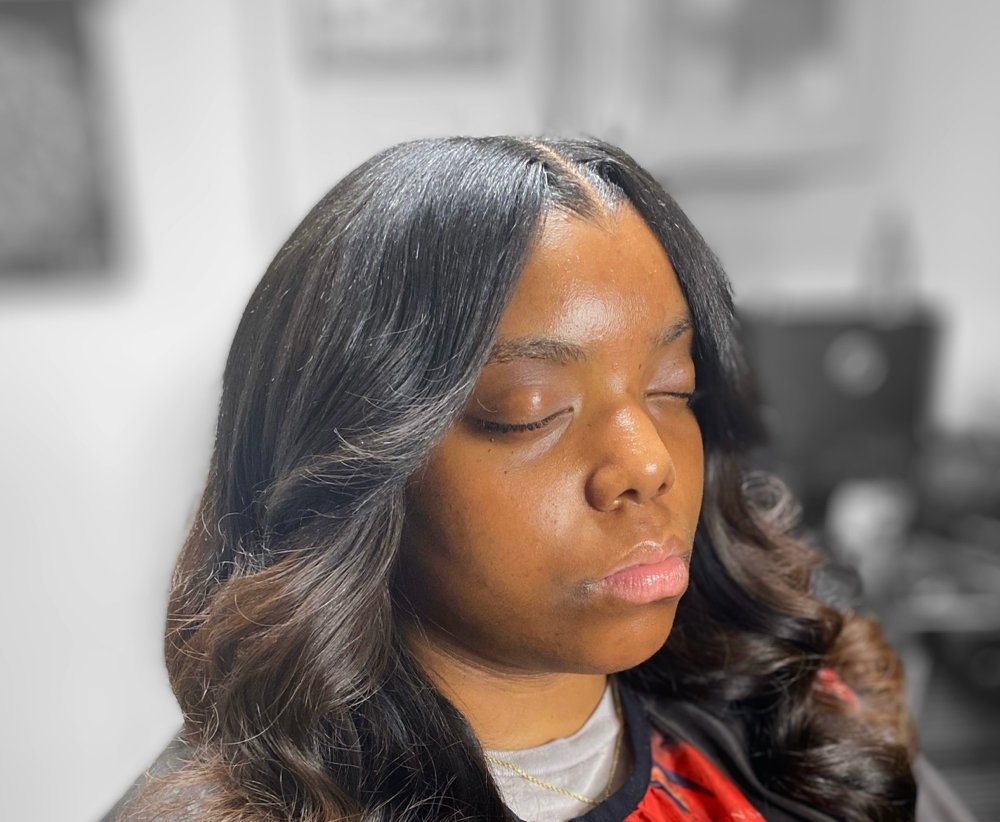 Traditional Sew In