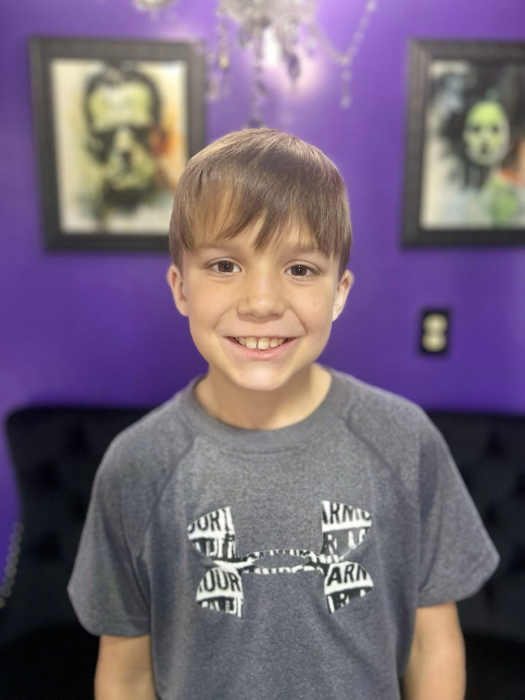 Kids Haircut