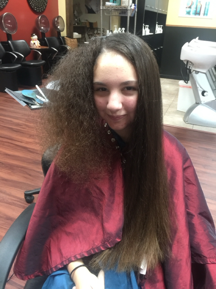 Keratin Treatment