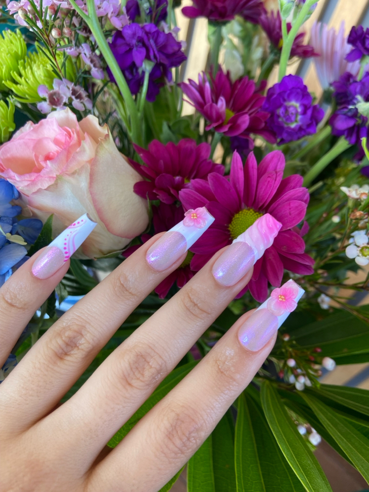 Gel X Full Set