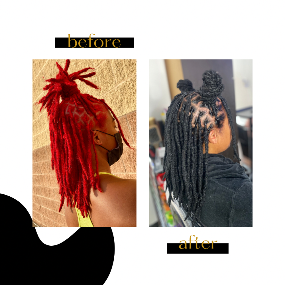 Color Correction (Locs)