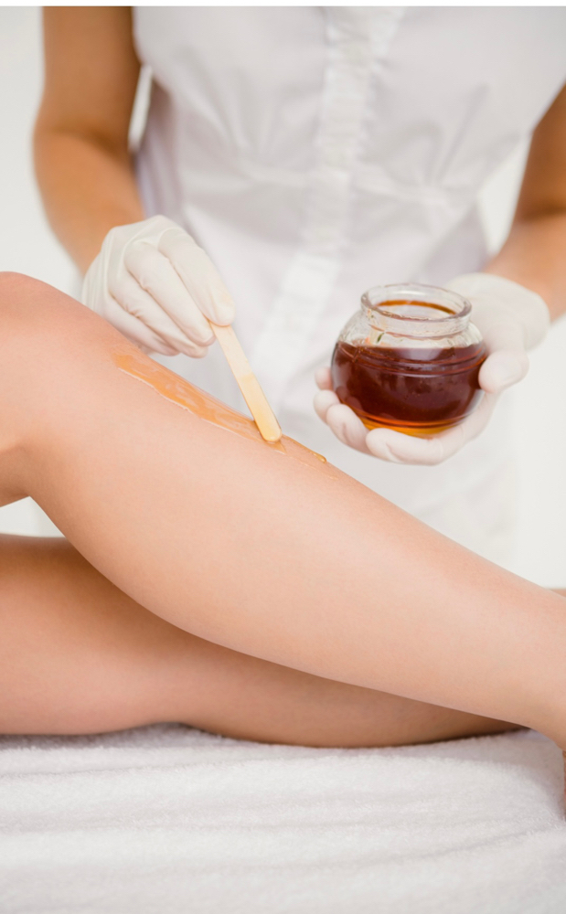 Knee at Eygptian Esthetics in Upper Marlboro, MD