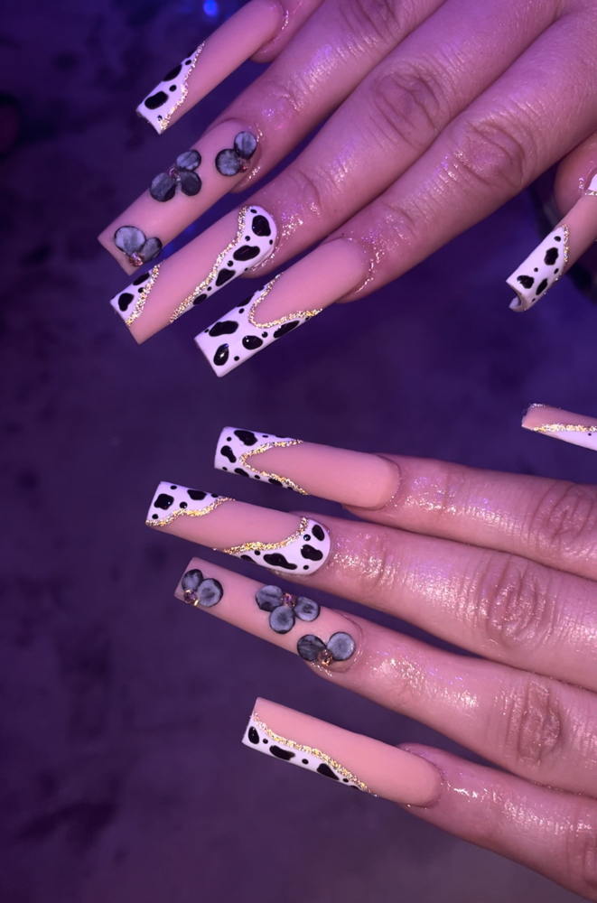 Long Nail Set