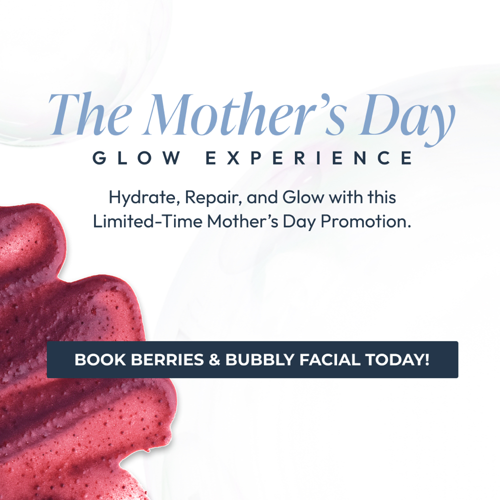 Berries & Bubbly Facial 🍓🥂 (Mothe at The Facialholic Bar in Houston, TX