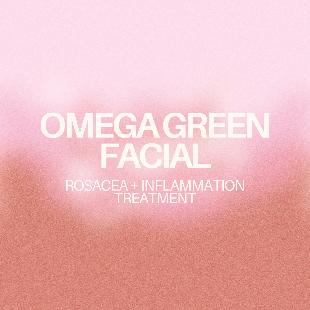 Omega Green Facial