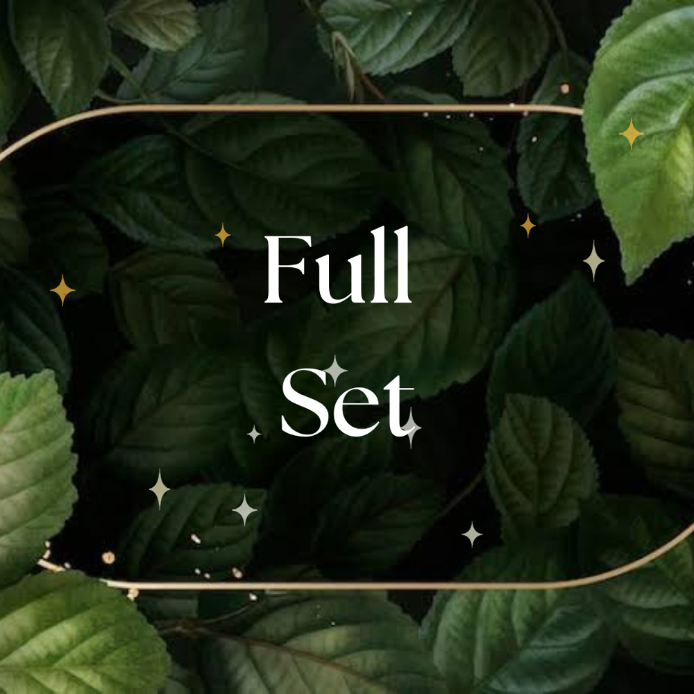 Full Set Service at Wicked Beauty in Omaha, NE