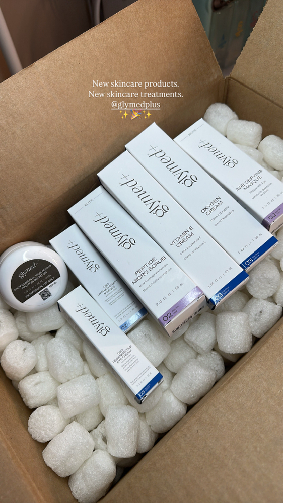 Product Pick-Up at J Esthetics in Homewood, IL