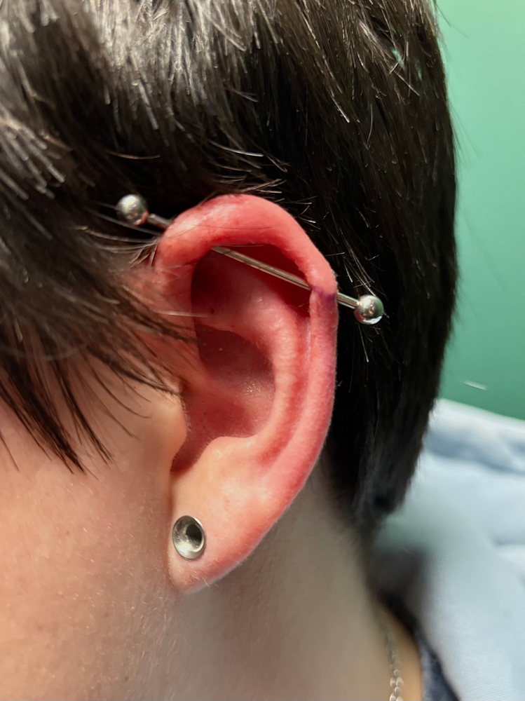 Industrial Piercing