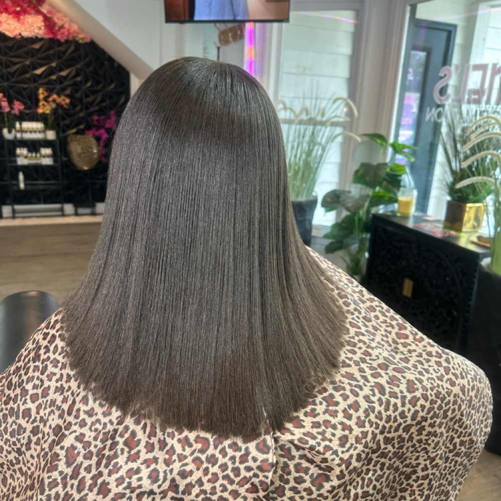 Trim Is Add-On (NOT A HAIRCUT) at Chanel’s Transformation Beauty Bar in Warner Robins, GA