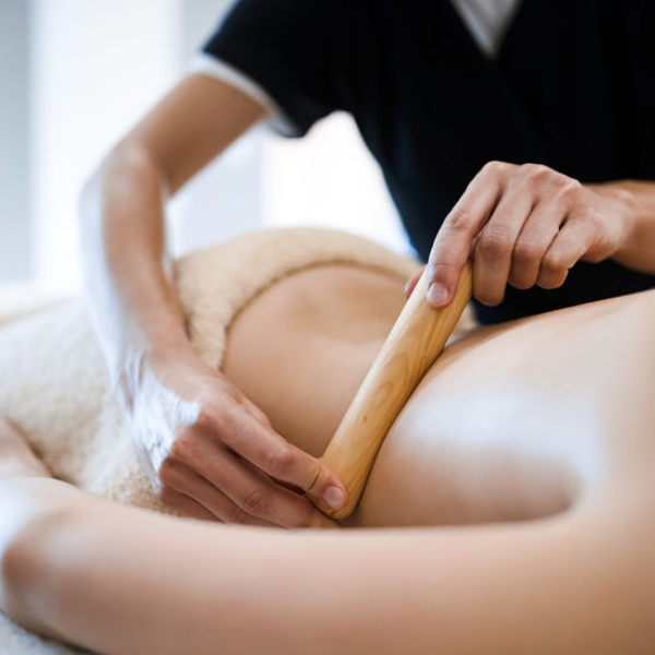Bamboo Fusion Massage