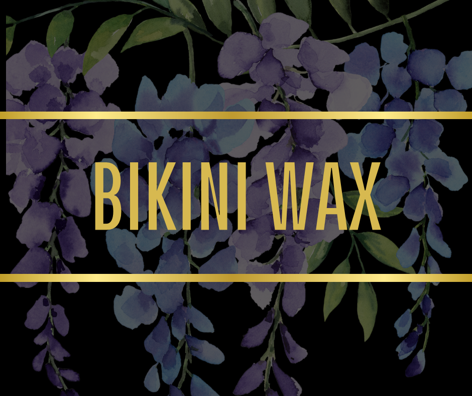 Bikini Wax