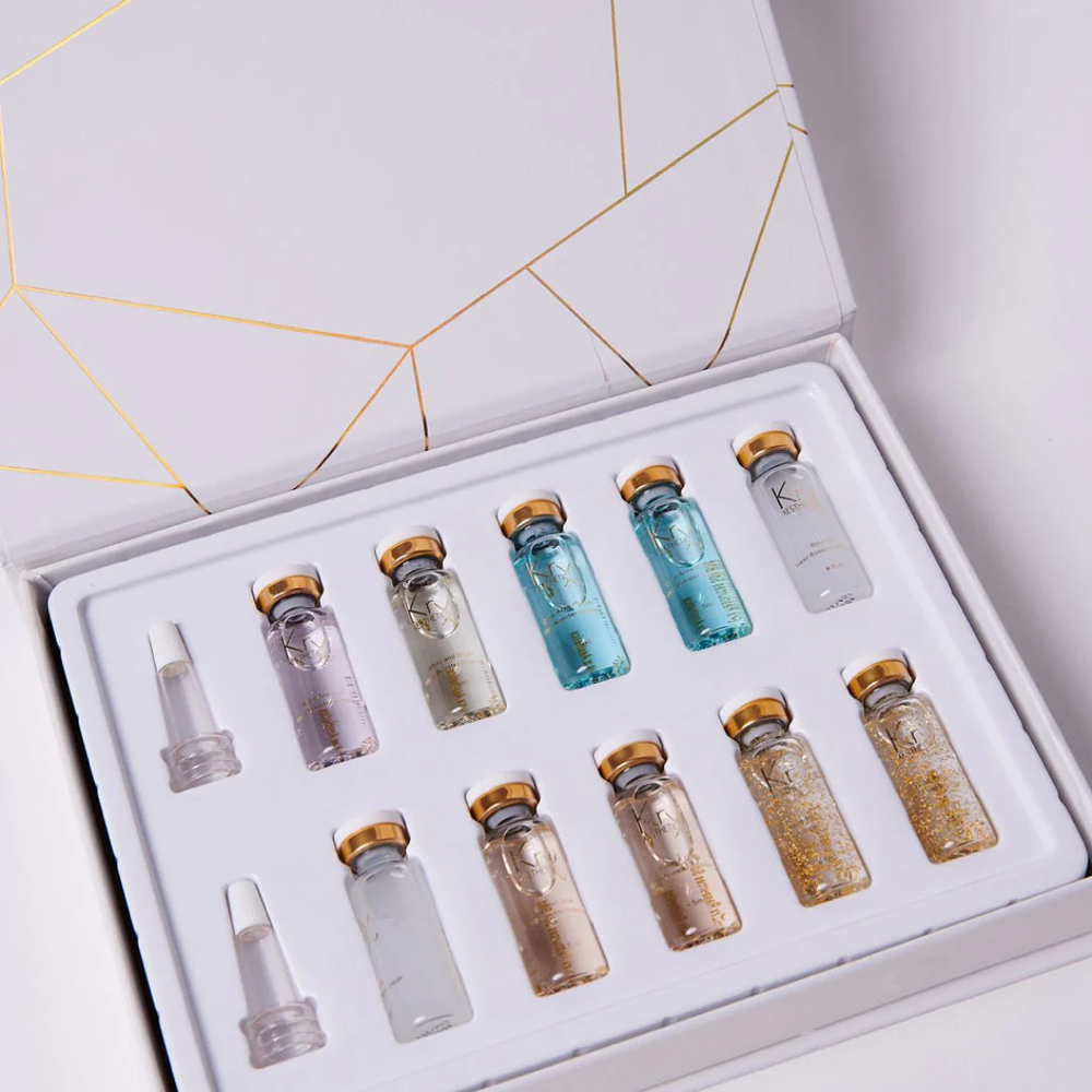 Ampoules ADD ON GREEN PEEL