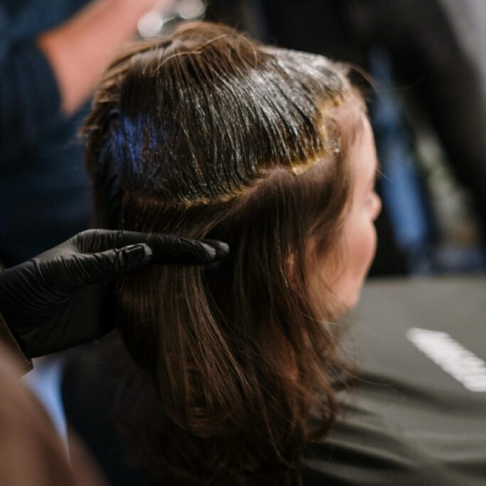 Root Touch Up at Expressions Salon & Studio in Anniston, AL