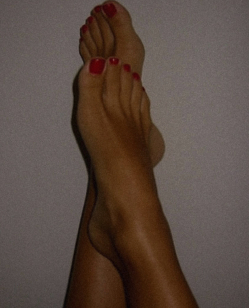Toes And Feet Sugar