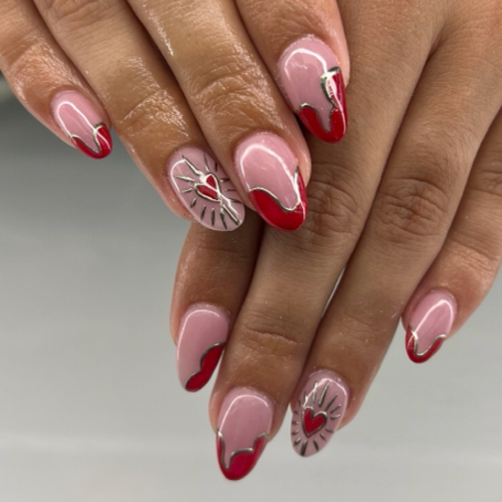 Nail Art at Blue Dragon Nails in Mesa, AZ