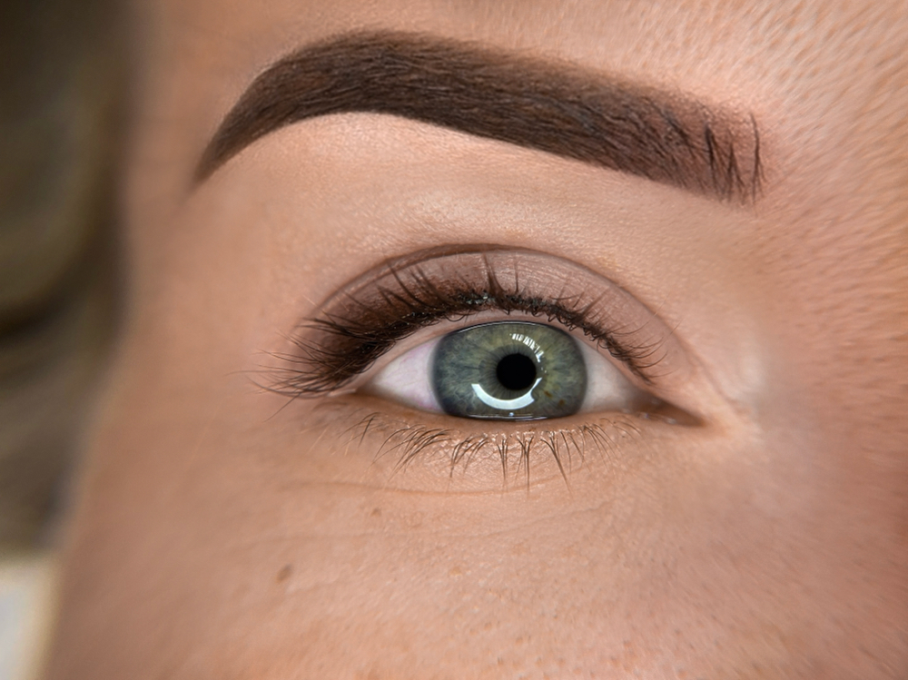 Powder Ombre Brows