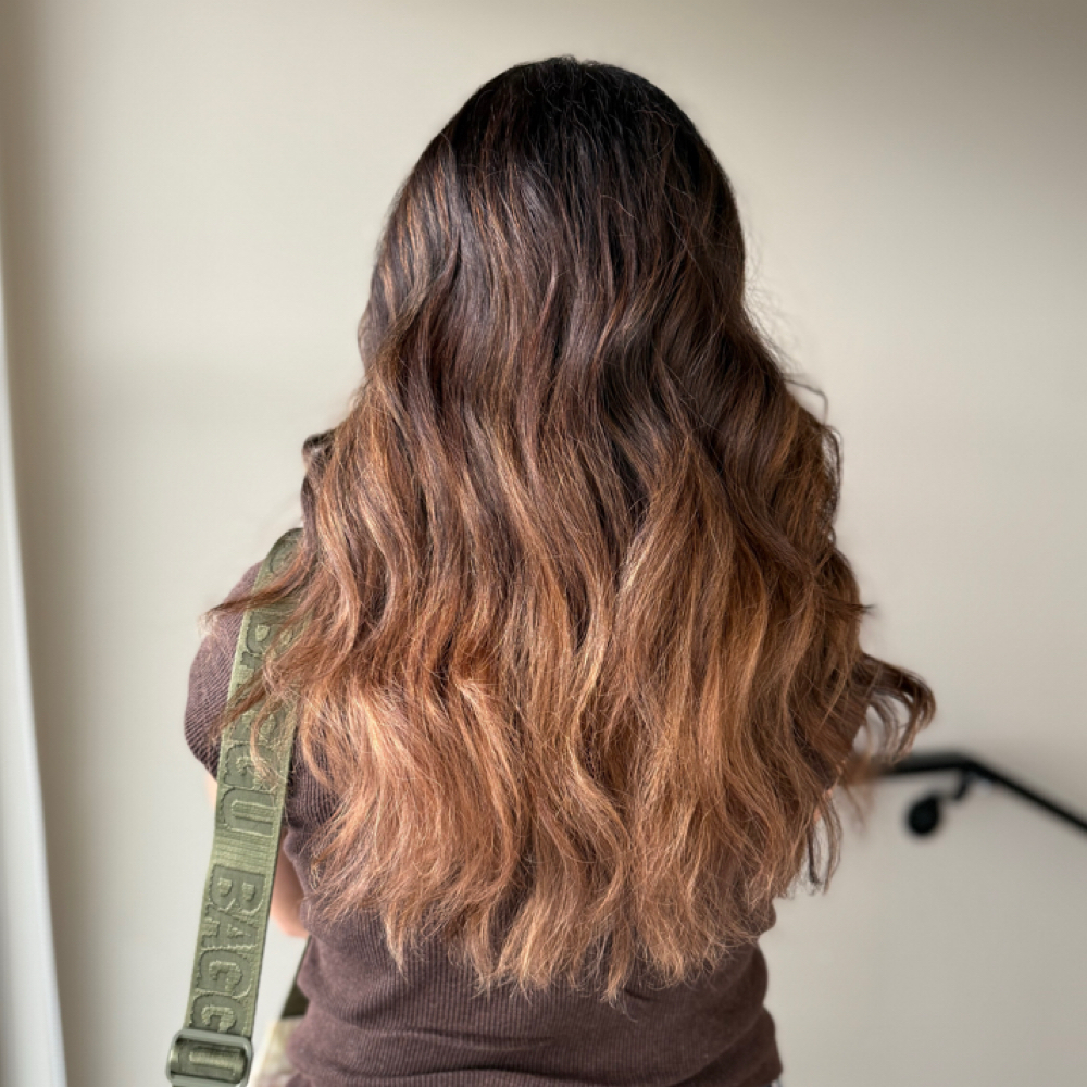 Balayage/Ombre at Jade’s Fades & Shades in Lindon Utah, UT