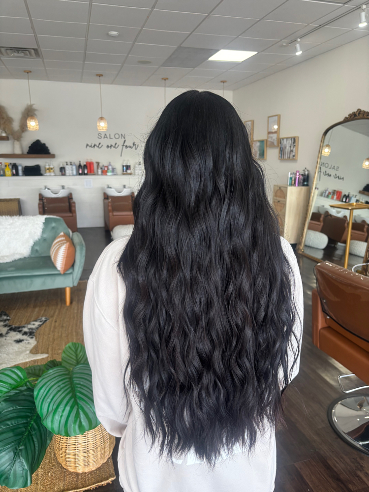 Root Color & Cut at Anya Connelly in Cranston, RI
