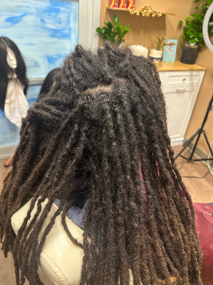 Dreadlocks Detox