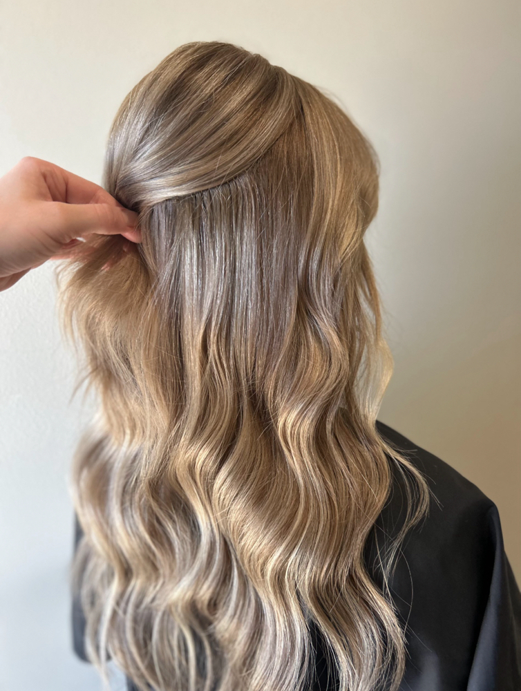 IBE Hair Extension Consultation