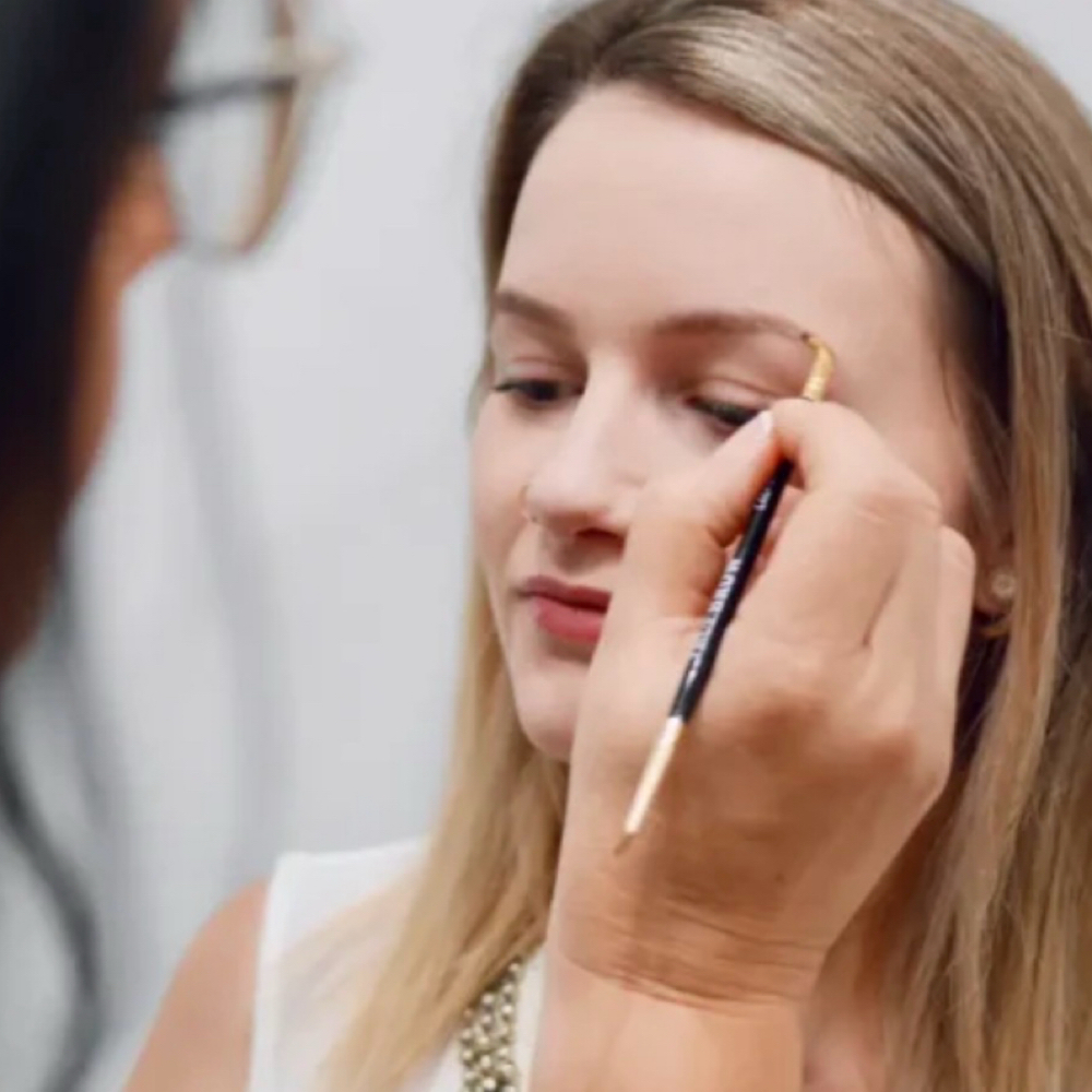 Microblading Consultation at Fox Den Beauty Bar in Catskill, NY
