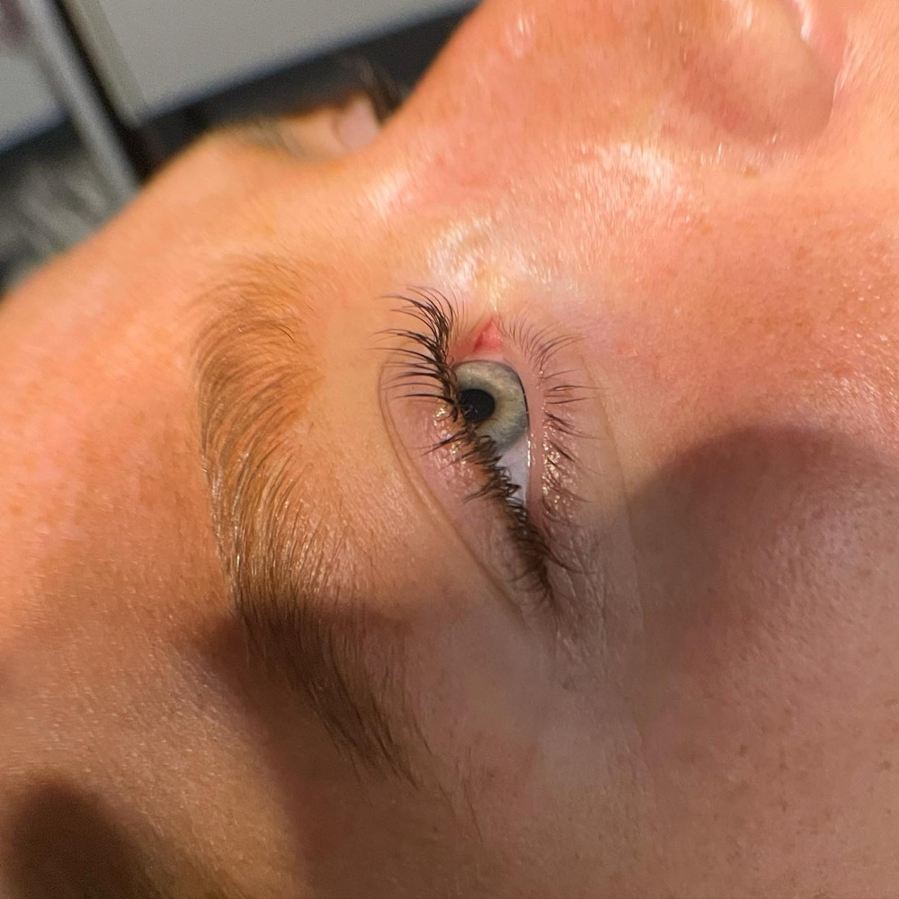 Lash Lift & Tint