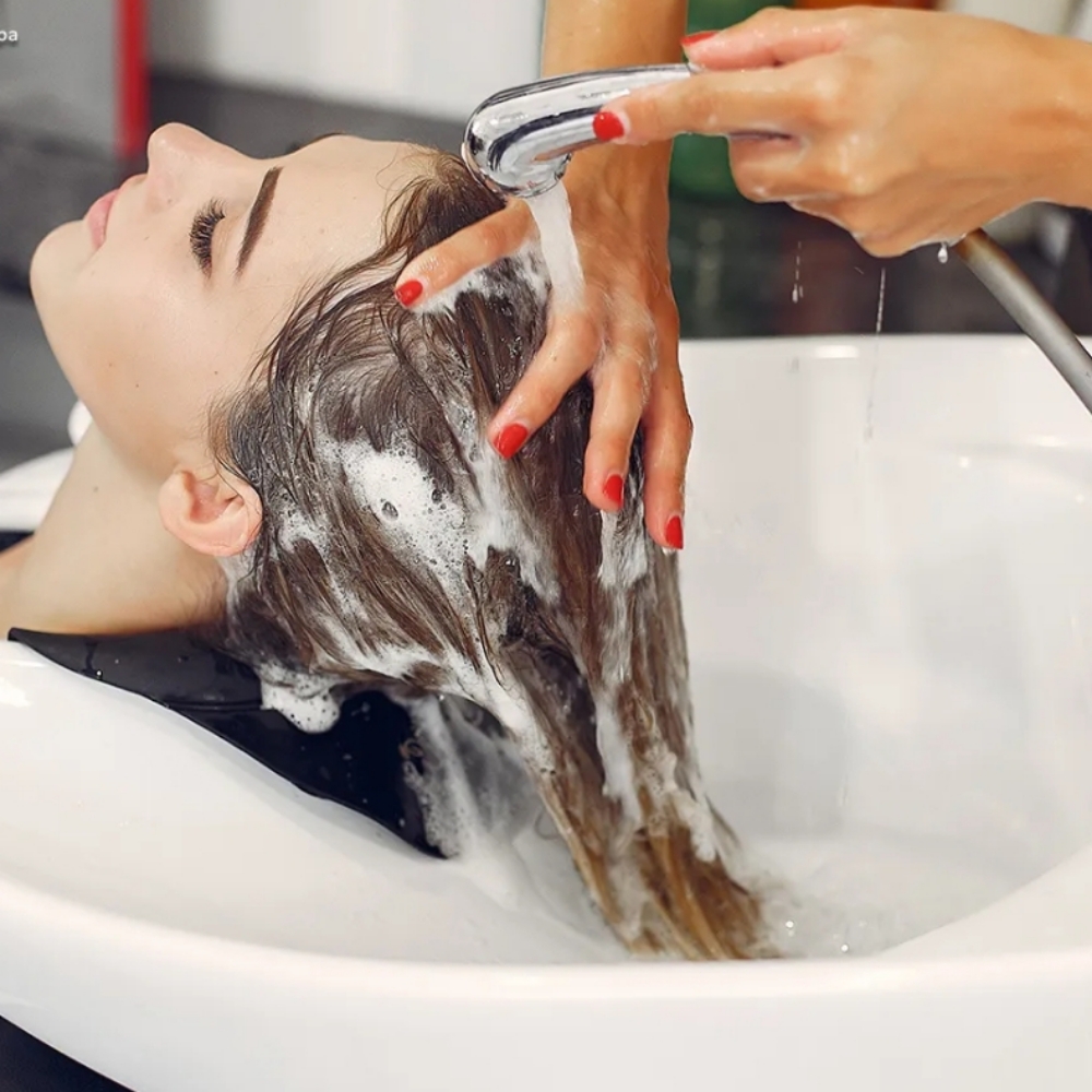 Wash And Style at Rock-It Salon in St. Helens, OR