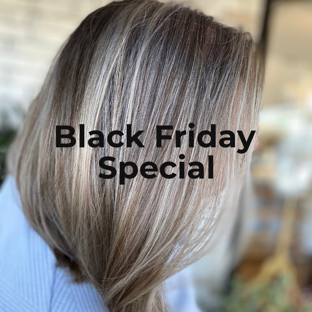 Black Friday Special!