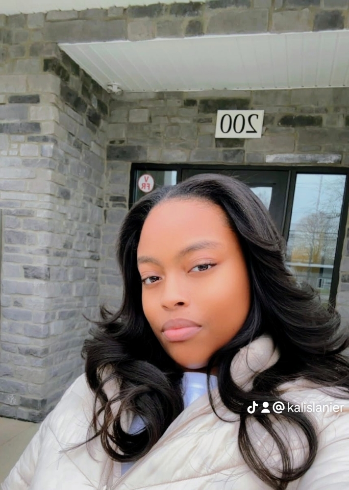 Quick Weave Protective Style