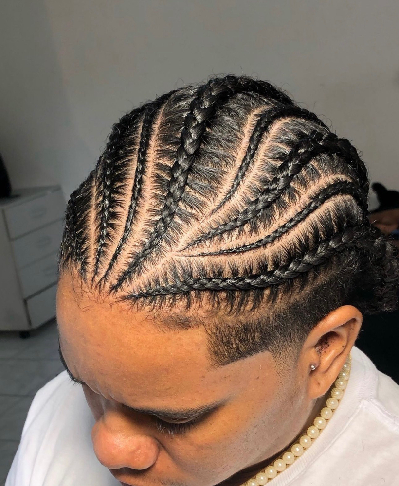Designer Stitch | Braids