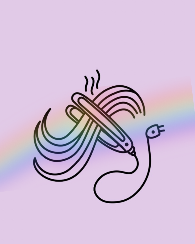 Qiqi “Curls Just Want To Have Fun”