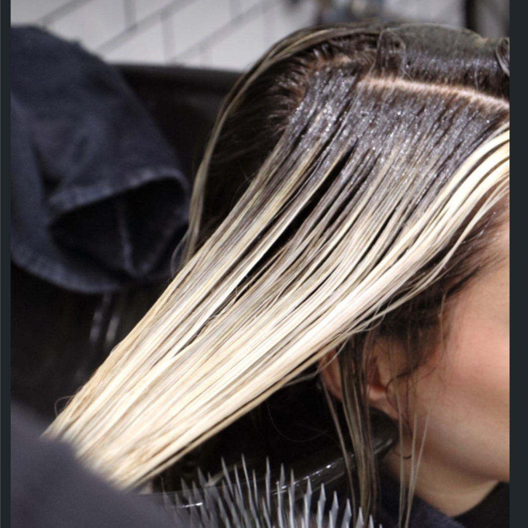 Highlight/Balayage + Single Process at Beauty By Ariana in Brooklyn, NY