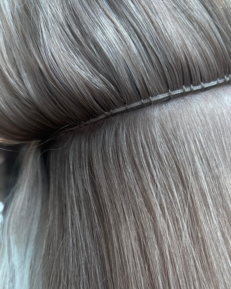 sewn weft per row at SHAPE//SHFT in Melbourne, FL