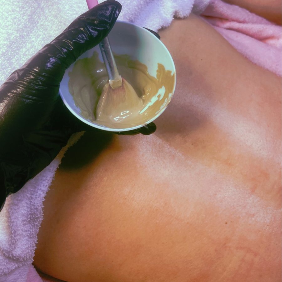 Kaiyani (Back)stage Peel at Kaiyani Esthetics in Nashville, TN