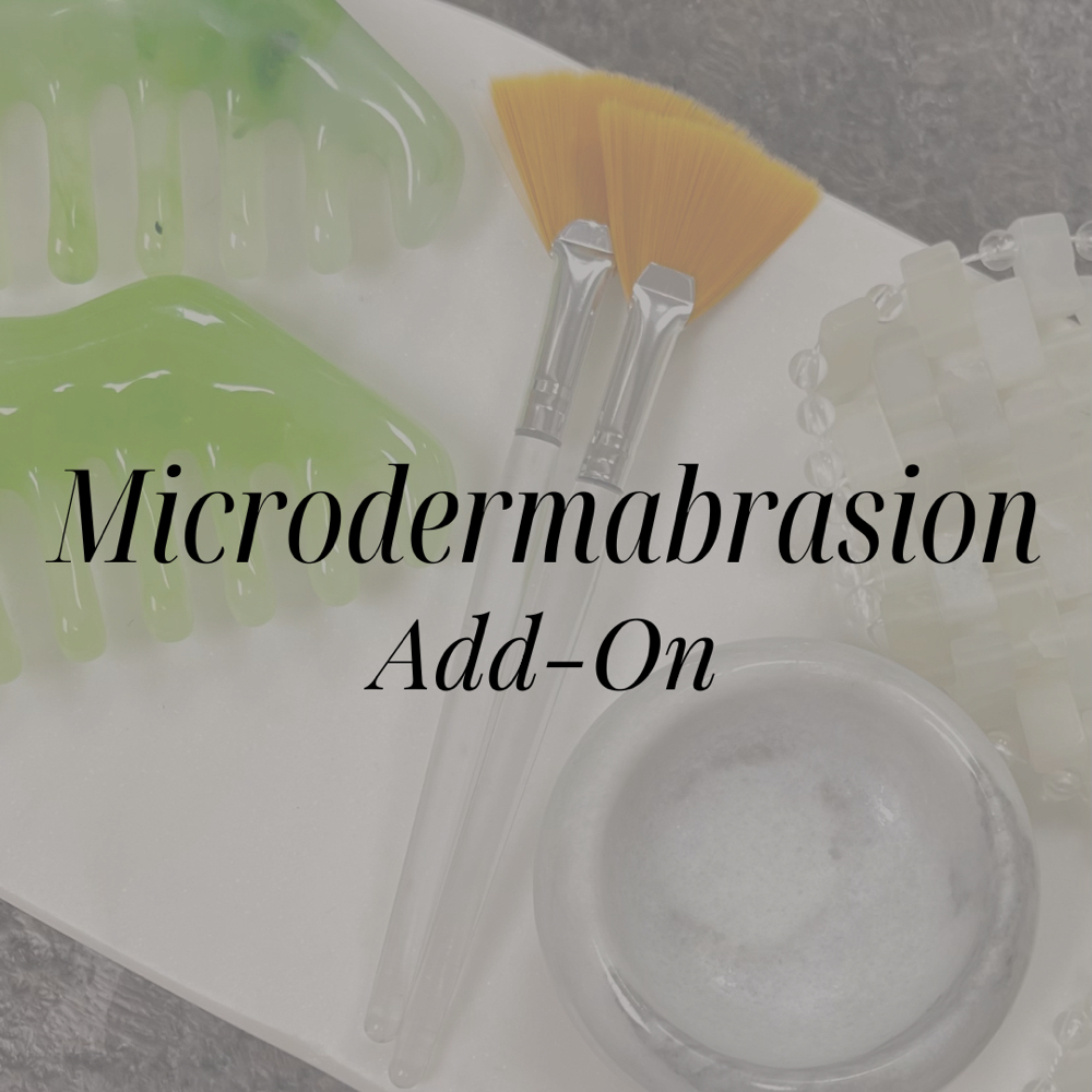 Microdermabrasion Add-On at Melrose Beauty Studio in Mentor, OH