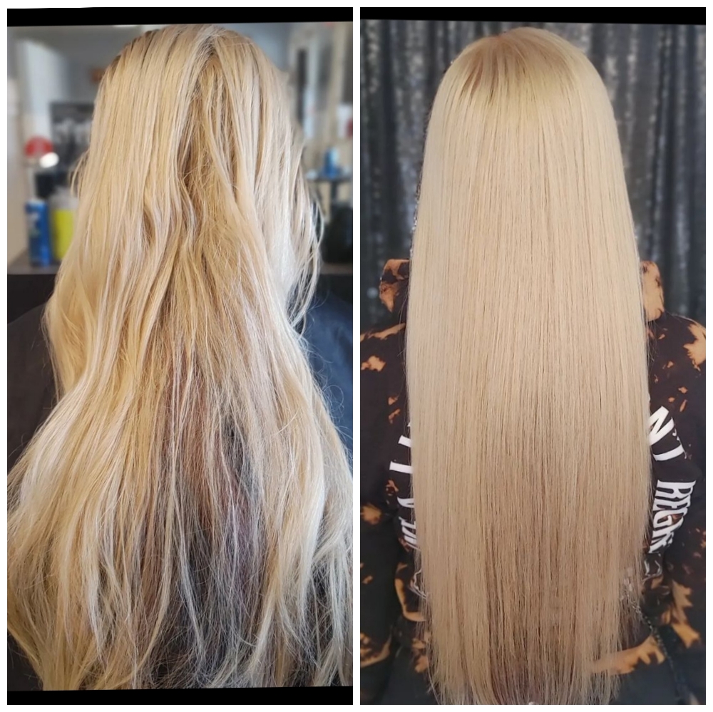 Keratin Xpress Smoothing